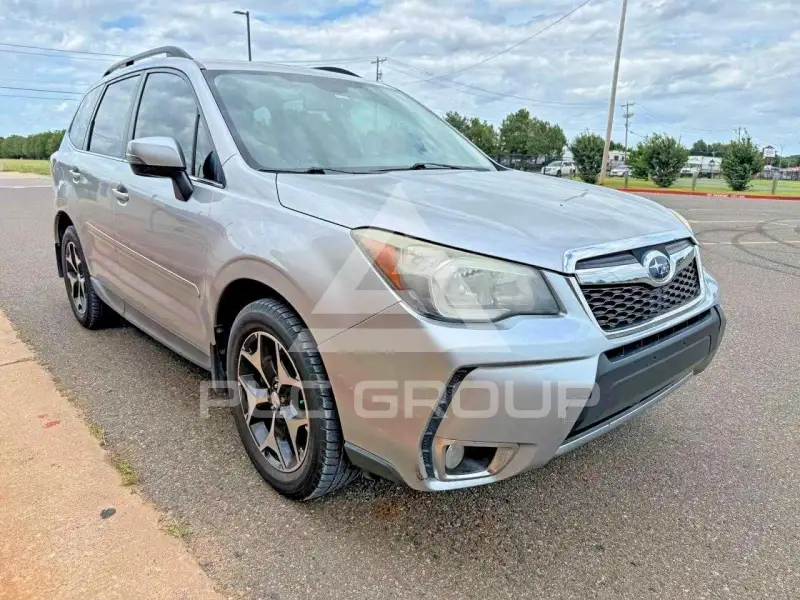 2014 Subaru Forester фото