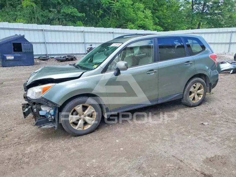 2014 Subaru Forester фото