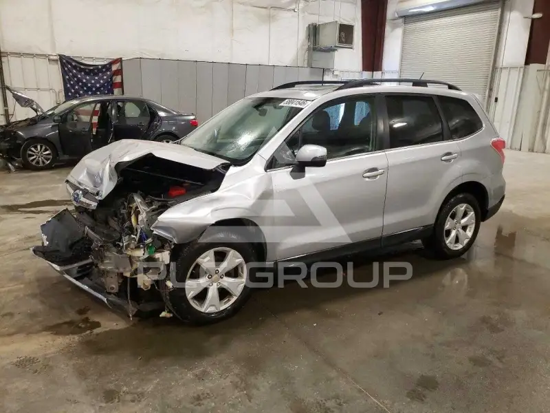 2014 Subaru Forester photo