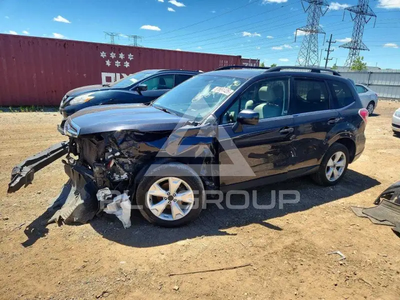 2014 Subaru Forester фото
