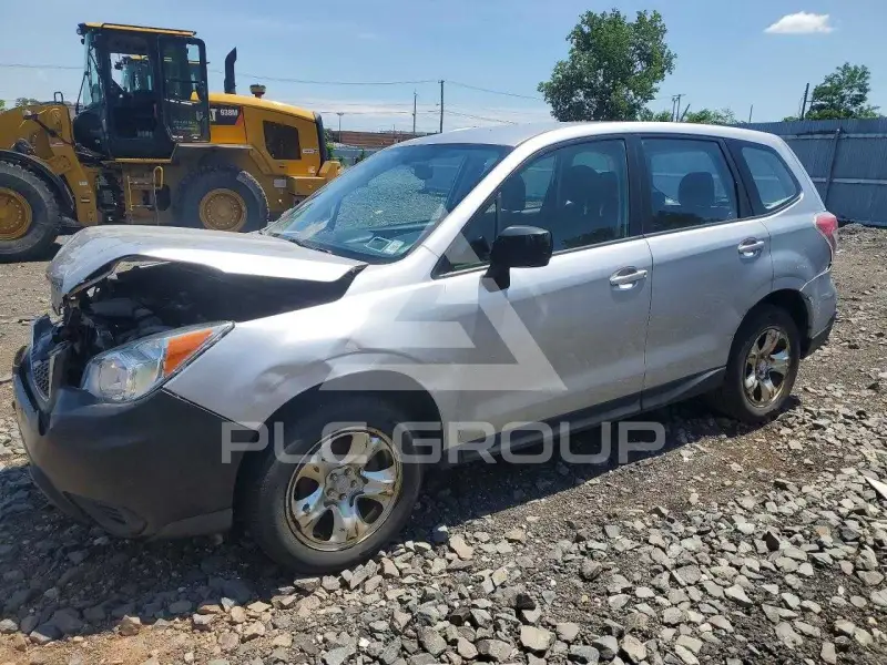 2014 Subaru Forester photo