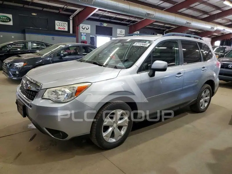 2014 Subaru Forester фото