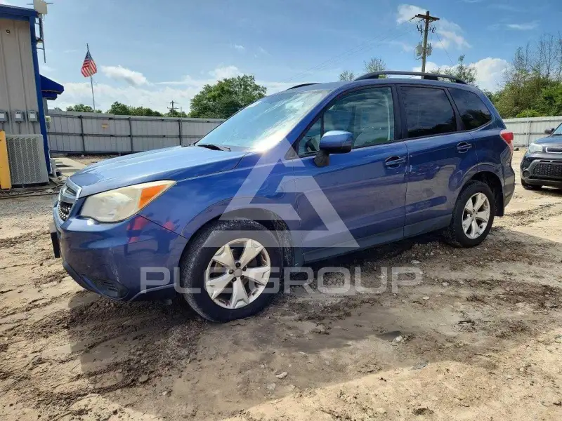 2014 Subaru Forester фото