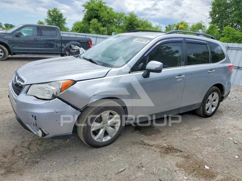 2014 Subaru Forester фото