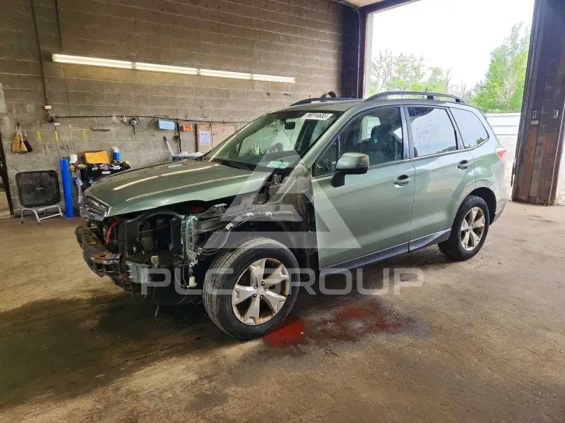 2014 Subaru Forester фото