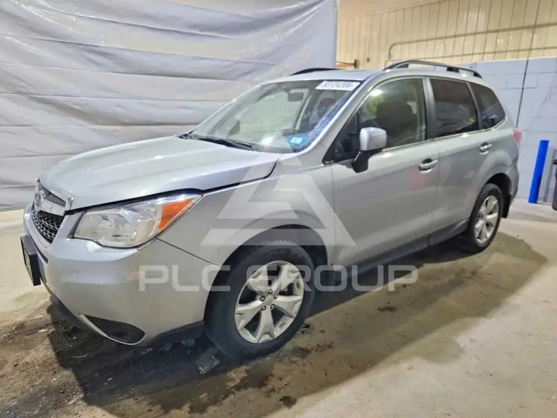 2014 Subaru Forester фото