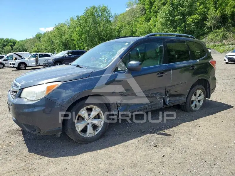2014 Subaru Forester photo