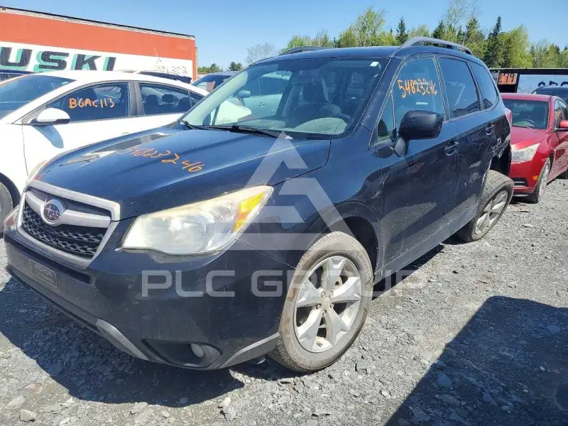 2014 Subaru Forester photo