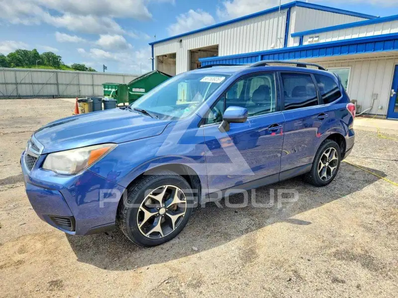 2014 Subaru Forester photo