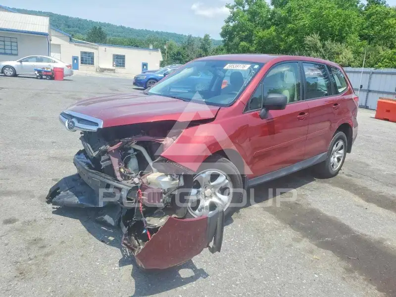2014 Subaru Forester photo