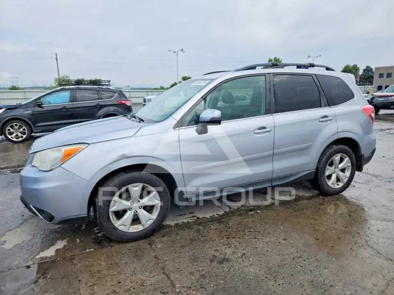 2014 Subaru Forester photo