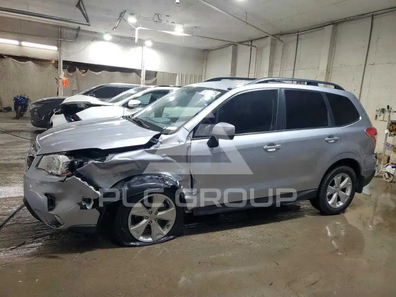 2014 Subaru Forester photo