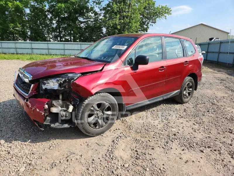 2014 Subaru Forester photo