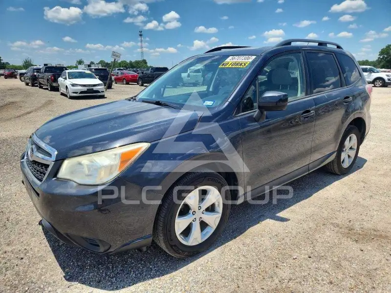 2014 Subaru Forester фото