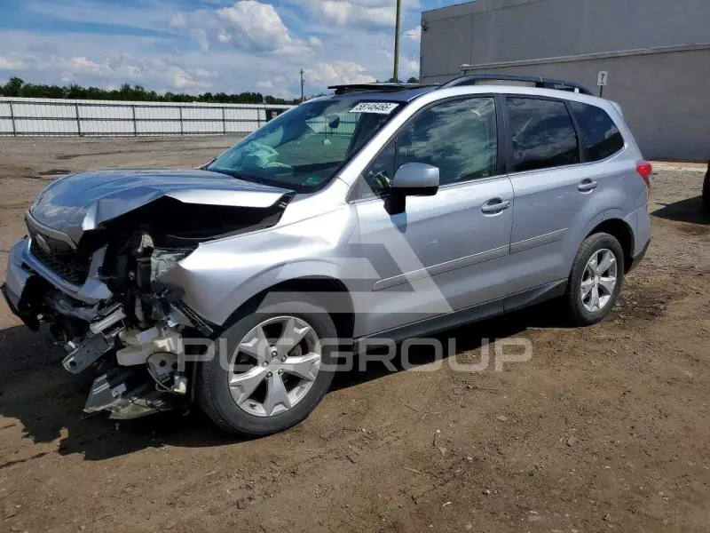 2014 Subaru Forester фото