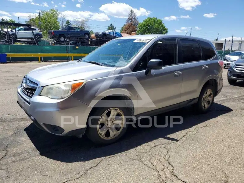 2014 Subaru Forester фото