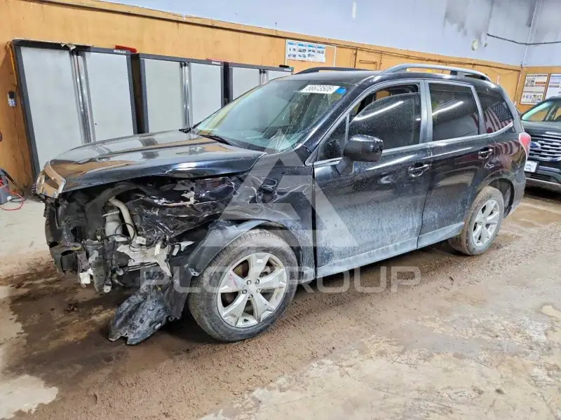 2014 Subaru Forester photo