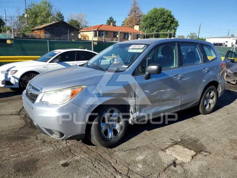 2014 Subaru Forester photo