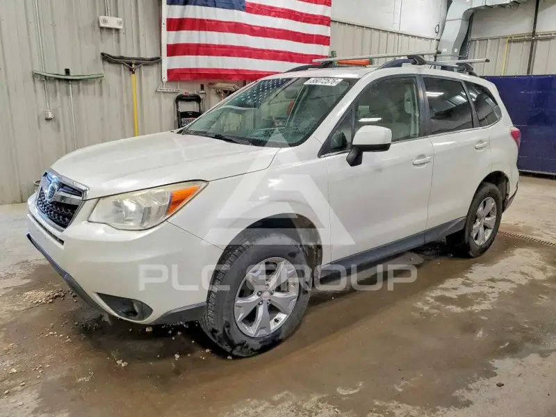2014 Subaru Forester фото