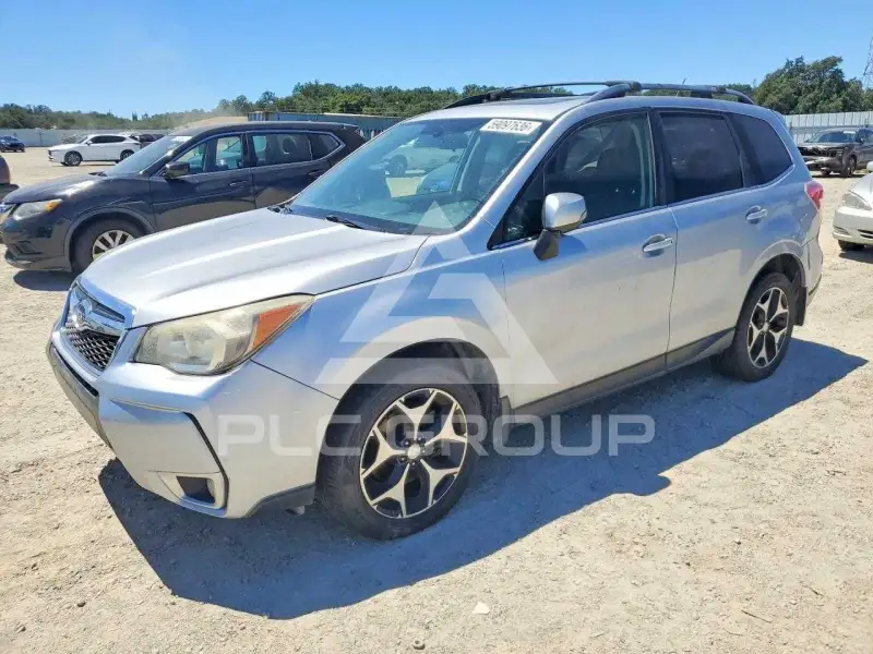 2014 Subaru Forester фото