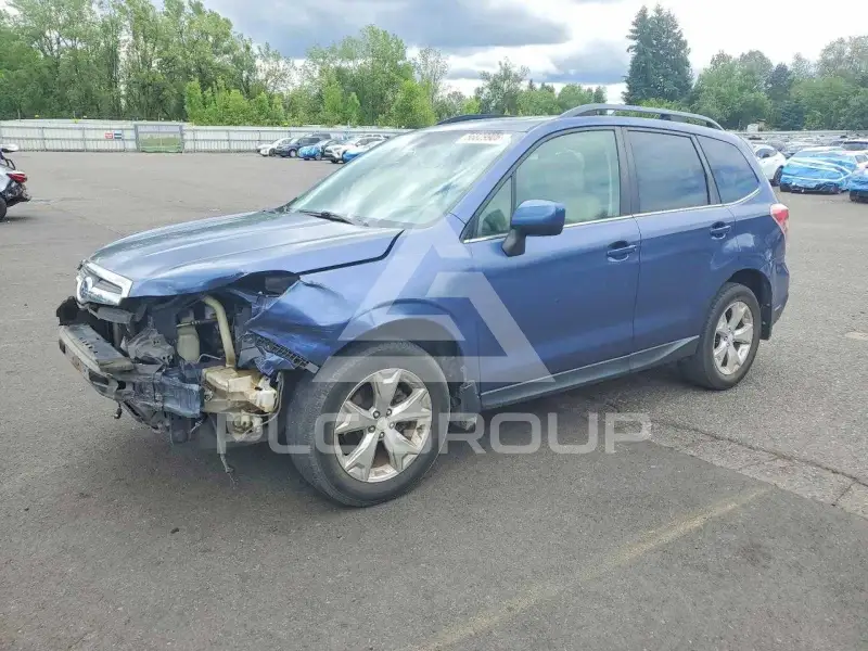 2014 Subaru Forester фото