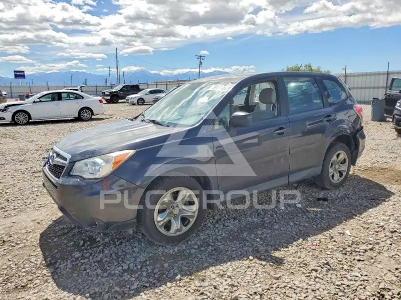 2014 Subaru Forester фото