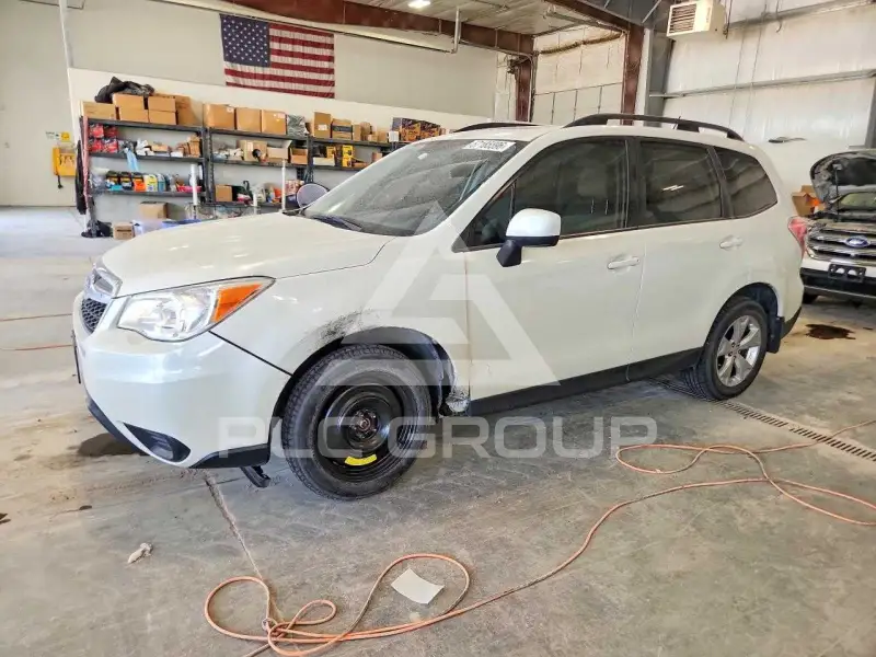 2014 Subaru Forester фото
