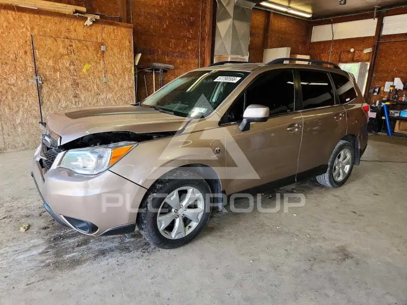 2014 Subaru Forester фото