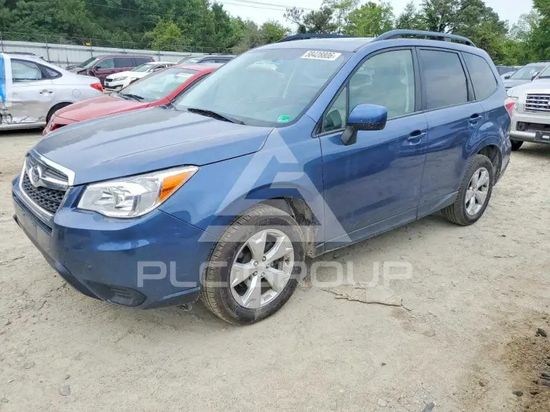 2014 Subaru Forester фото