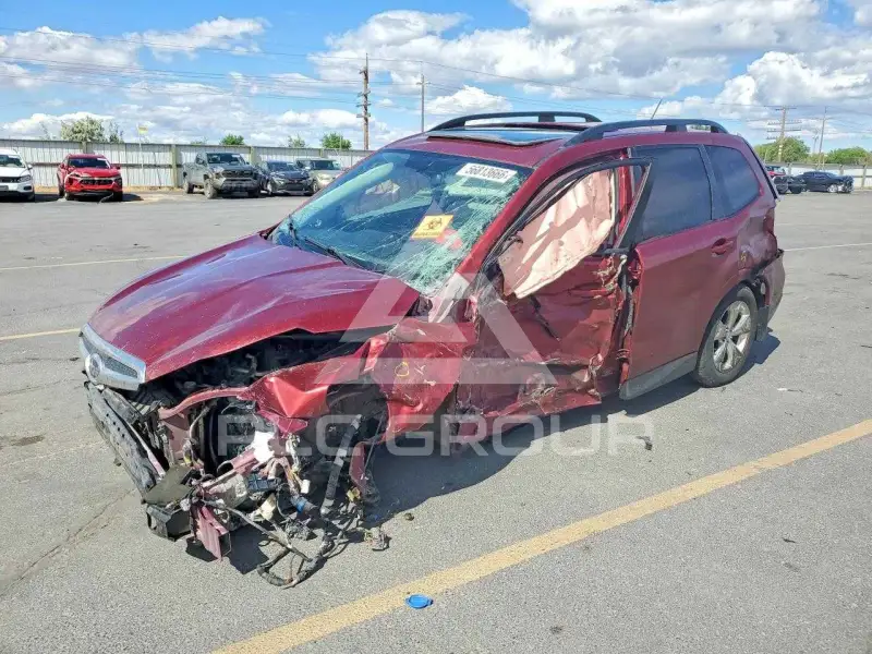 2014 Subaru Forester photo