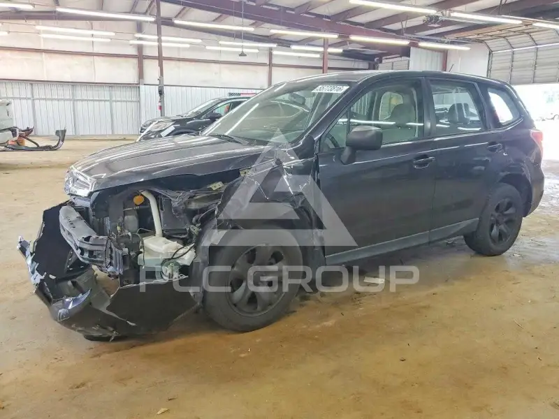 2014 Subaru Forester фото