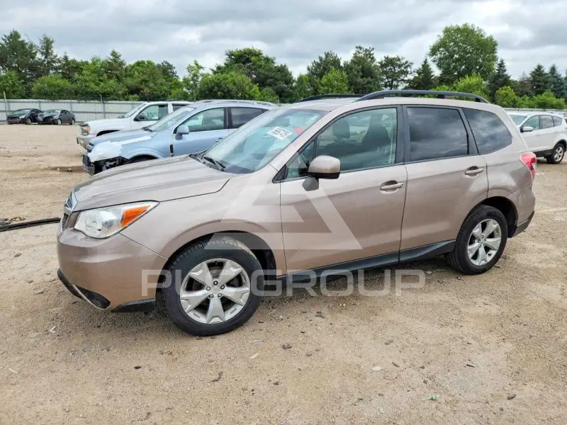 2014 Subaru Forester фото