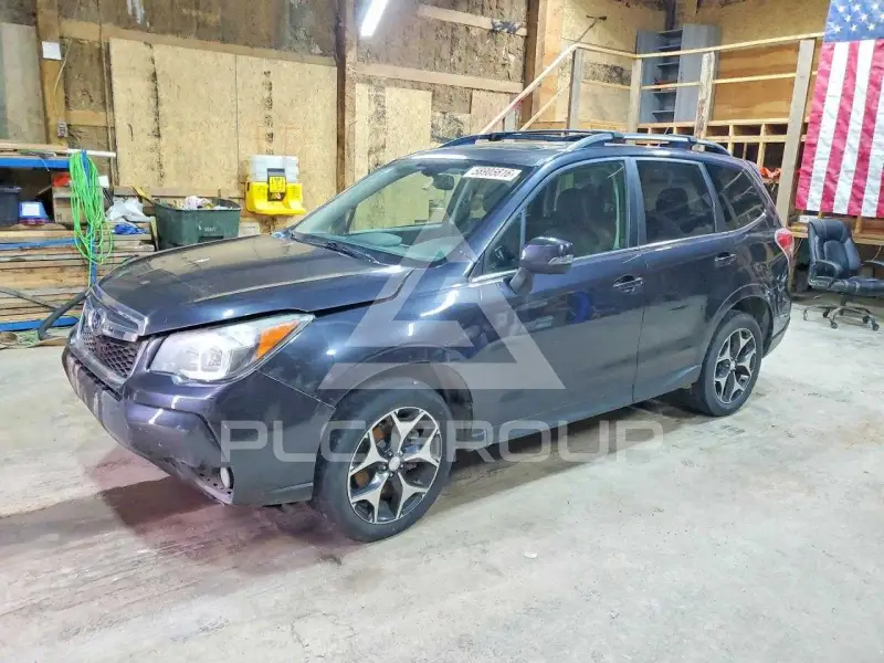 2014 Subaru Forester фото
