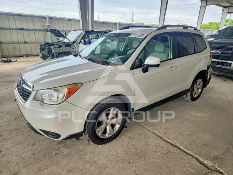 2014 Subaru Forester photo