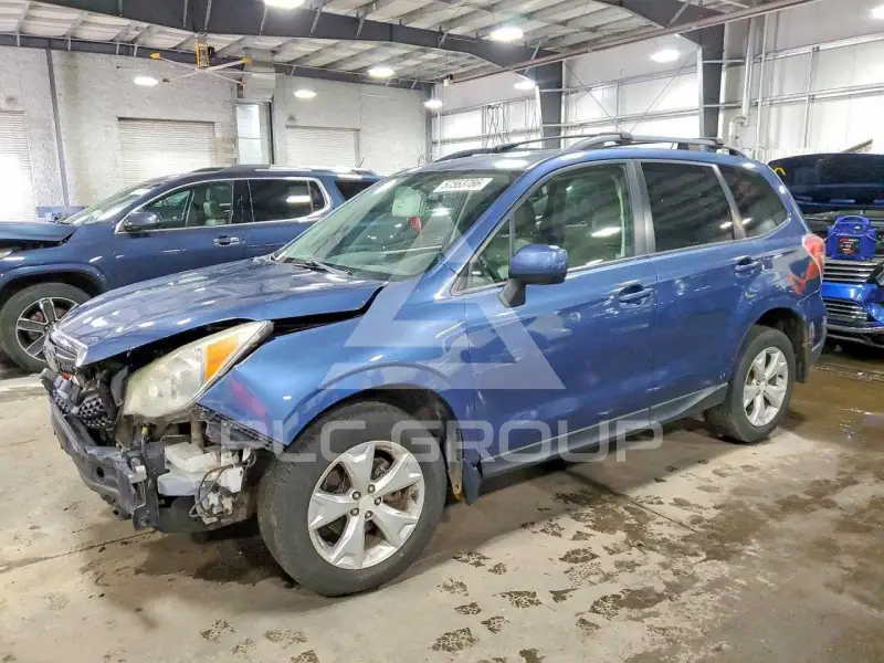 2014 Subaru Forester photo