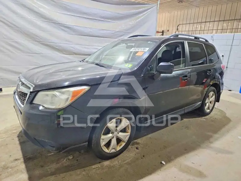 2014 Subaru Forester фото