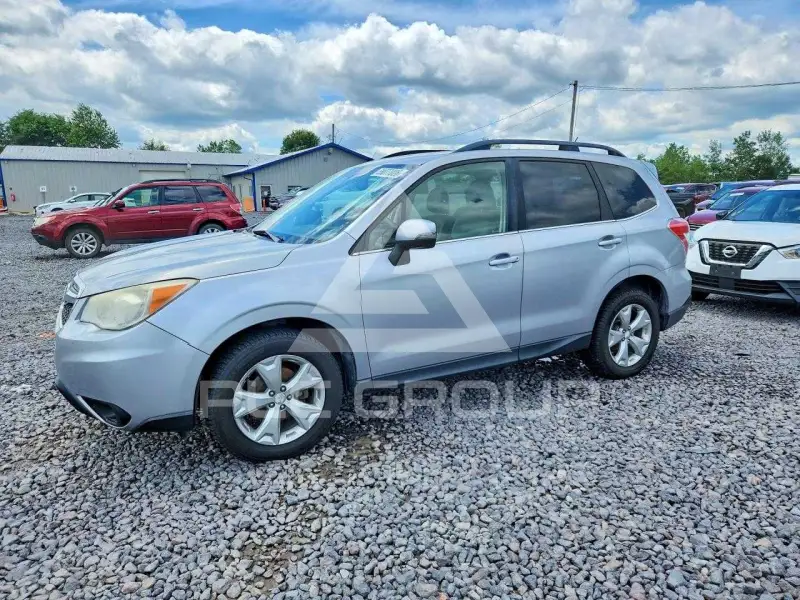 2014 Subaru Forester фото