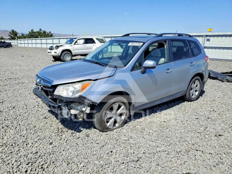 2014 Subaru Forester photo
