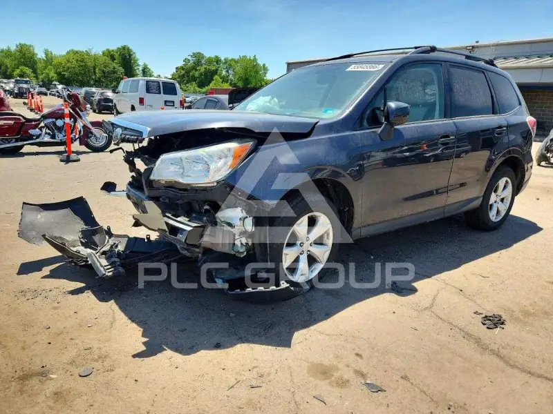 2014 Subaru Forester фото