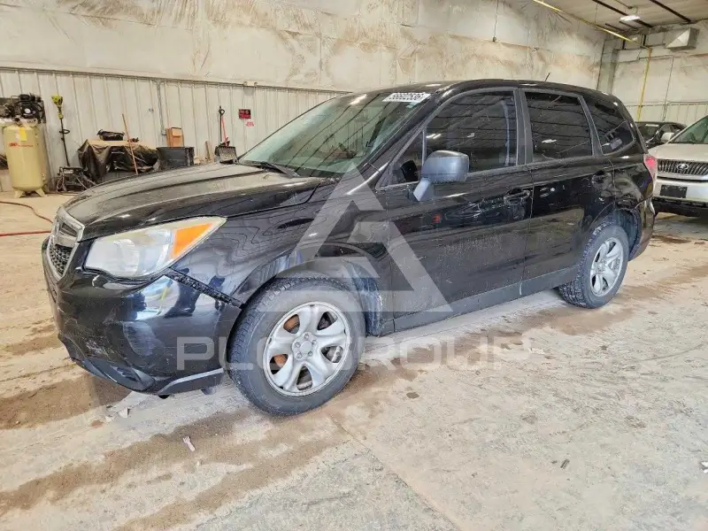 2014 Subaru Forester фото