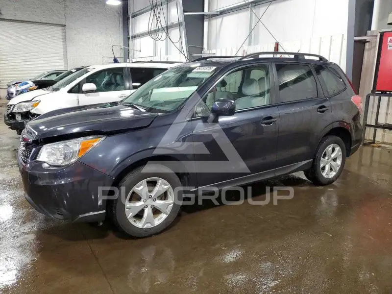 2014 Subaru Forester фото