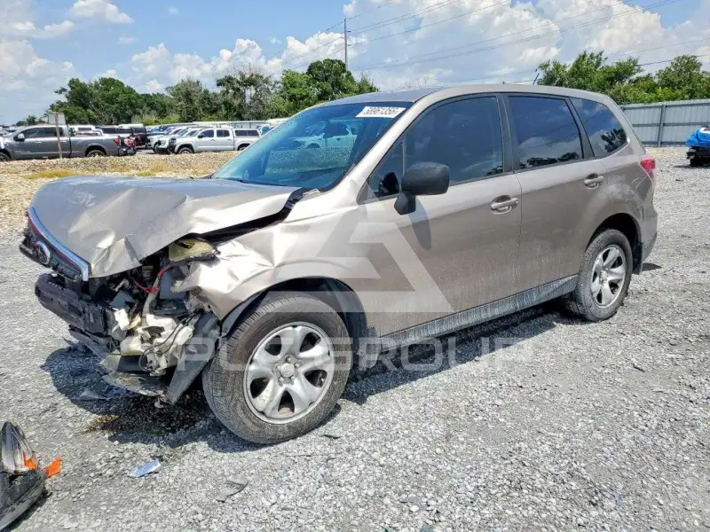 2014 Subaru Forester фото