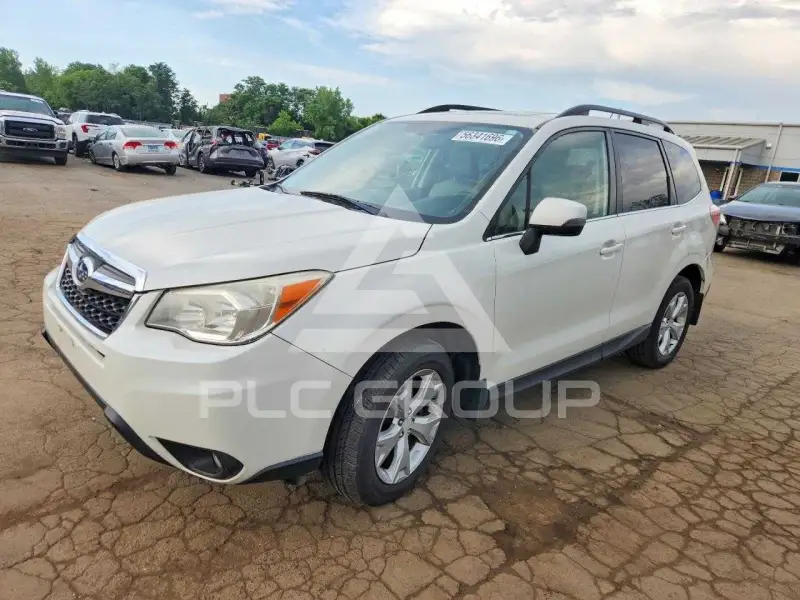 2014 Subaru Forester фото