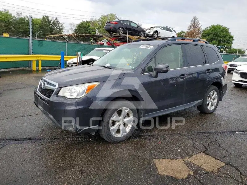 2014 Subaru Forester фото