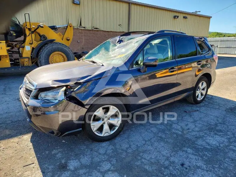 2014 Subaru Forester фото