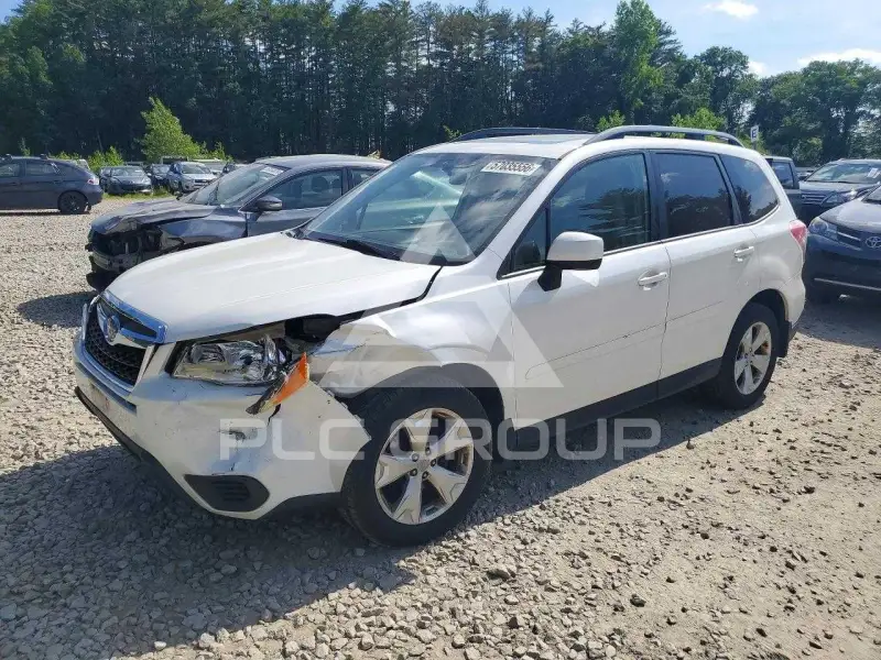 2014 Subaru Forester фото