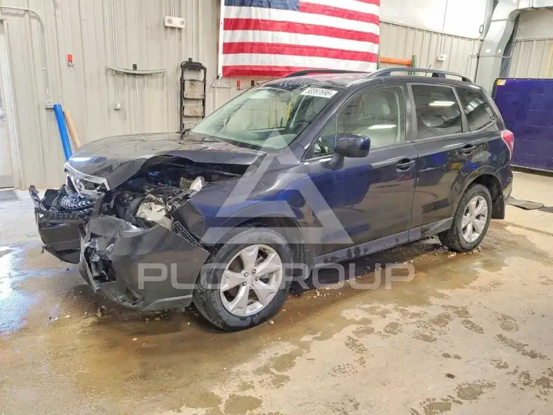 2014 Subaru Forester фото