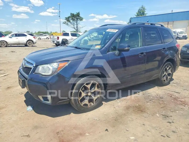 2014 Subaru Forester фото