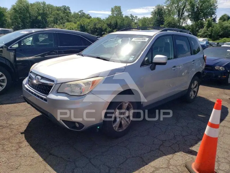 2014 Subaru Forester фото