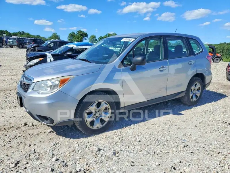 2014 Subaru Forester фото